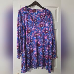 Free People Daisy Jane Dress